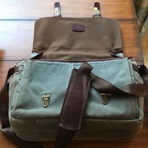 ONA - The Brixton Camera Bag - Smoke Color